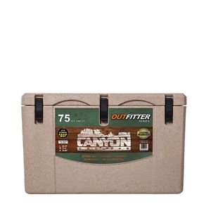 Canyon Outfitter 75 Qt Cooler Sandstone