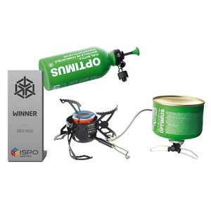 Réchaud multi-combustibles Optimus Polaris Optifuel - Neuf