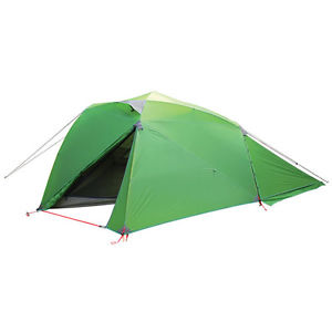 New - Wilderness Equipment Space 3 - Lightweight 3 Person, 3 Season Hiking Tent