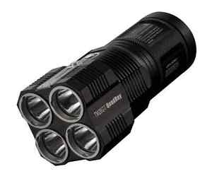 Nitecore TM26GT Cree V3 3500Lm LED-Taschenlampe  -  Schwarz