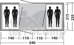easy camp Wichita Twin Modell 2013