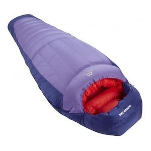Mountain Equipment Womens Glacier 750 Sleeping Bag - Iris