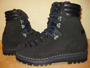 Hanwag Cima UK 7,5 EU 41,5 Wanderstiefel zwiegenähte Bergstiefel NEU! #1555