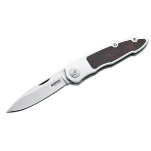 Böker Merlin das Gentleman Taschenmesser mit Rosenholz-Einlagen
