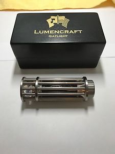 Lumencraft Gatlight T1 Flashlight