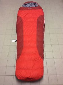 RAB ASCENT 900 DOWN SLEEPING BAG (MINT)