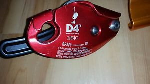 ISC 108120 D4 Industrial Descender,
