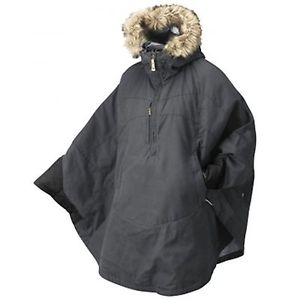 Fjäll Räven Luhkka Cap , Gris Fonçé, Taille S