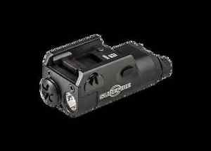 Surefire XC1-A Black Ultra Compact LED Handgun Light Flashlight NEW 084871325073
