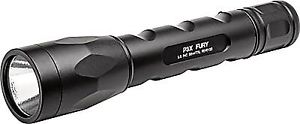 SureFire P3X Fury Click Switch Dual Output LED Flashlight