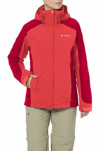 Dames Vaude Migratoire Loisirs veste/blouson doublé(e) Kintail 3in1 veste II
