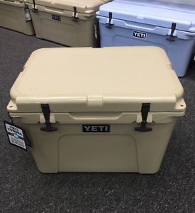 YETI TUNDRA 50 COOLER TAN