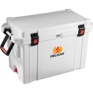 New Pelican 32-95Q-MC-WHT 95 Quart Elite Cooler- White 825494047955