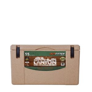 Canyon Outfitter 55 Qt Cooler Sandstone