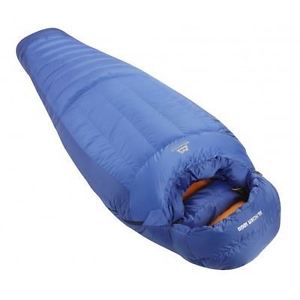 Mountain Equipment Glacier 1000 Short Sleeping Bag - Light Ocean
