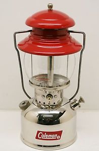 COLEMAN CANADA LANTERN 200  5/60  EXCELLENT CONDITION