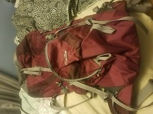 Deuter 45+10 backpack