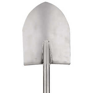 AMS Stainless Steel Shovel