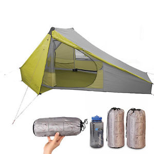 New - Sea to Summit The Specialist Duo 2 Person Ultralight Hiking Tent