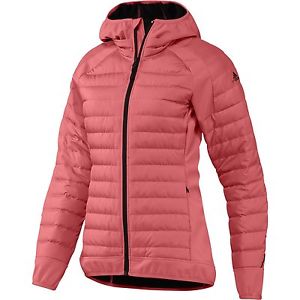 Doudoune à capuche femme adidas Hybrid