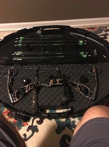 G5 Prime Shift Bow