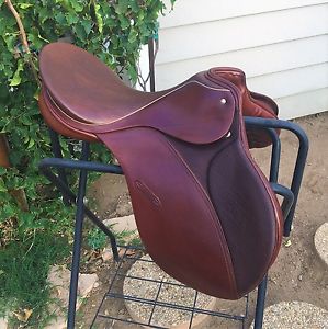 17" Passier K-Baum PSL VD All Purpose saddle - BRAND NEW!