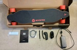 Boosted Board V2 Dual+ SHIPS FAST!!!!