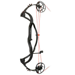 PSE "CARBON AIR" 34"   29" 50/60# Bow CARBON ALL-Black