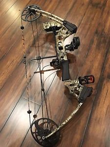 2014 Mathews Mission Craze