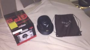 NWT GPA First Lady 6 7/8 Blk/Blk