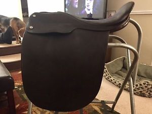 20" Whitman Cutback Saddle ADJUSTABLE Bars