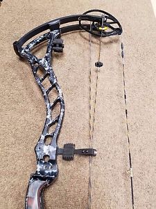 Bowtech Boss RH 60 Typhoon camo
