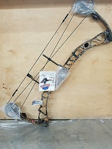 NEW IN BOX 2016 ELITE SYNERGY YOUR CHOICE OF LENGTH WARRANTY REALTREE XTRA