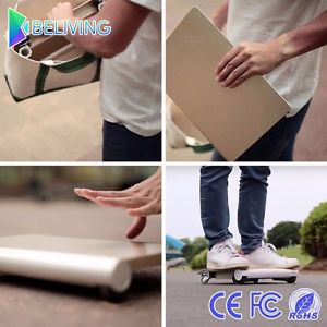 Walk Car Portable Laptop Sized Scooter