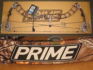 340fps G5 PRIME Rival RT-Xtra Hunting Bow 26" to 30" Left Hand 60# to 70#