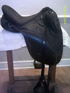 WINTEC PRO STOCK SADDLE AUSTRALIAN AUSTRALIA