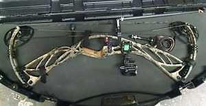 2016 Hoyt Defiant Turbo