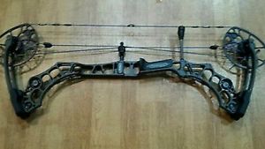Mathews halon 6 stone tactical 70lb
