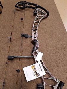 Bowtech Prodigy LH 70lbs NEW