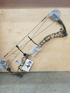 NEW IN BOX 2016 ELITE SYNERGY YOUR CHOICE OF LENGTH WARRANTY REALTREE MAX 1
