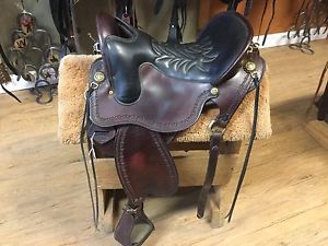 Tucker Summit Endurance Saddle