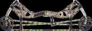 Bear Archery Moment 55-70# RH Compound Bow ALL Camo
