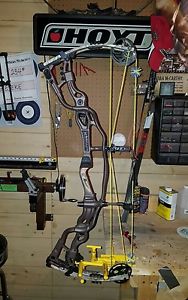 hoyt carbon spyder 34 zt