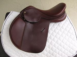 15" Collegiate Convertible Diploma - Youth/Child  Close Contact/Jumping Saddle