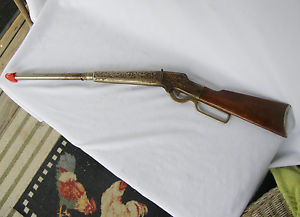 SCARCE ANTIQUE 1906 COLUMBIAN BB GUN, VINTAGE AIR RIFLE