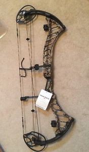 BowTech Prodigy Camo 70lbs. Right Hand ***NEW***