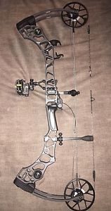 2016 Mathews Htx Stone 28" #62 Halon