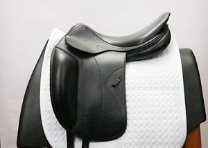 amerigo dressage saddle