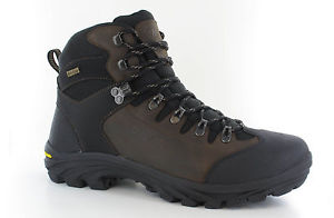 HI-TEC - Hi-Tec Ultra Hiker Wp Mens Boots Brown