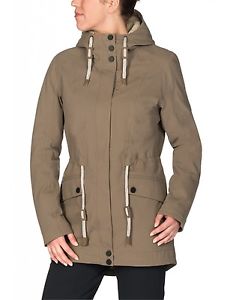 VauDe Femmes Migratoire Loisirs Manteau Manukau Parka avec Primaloft Rempli